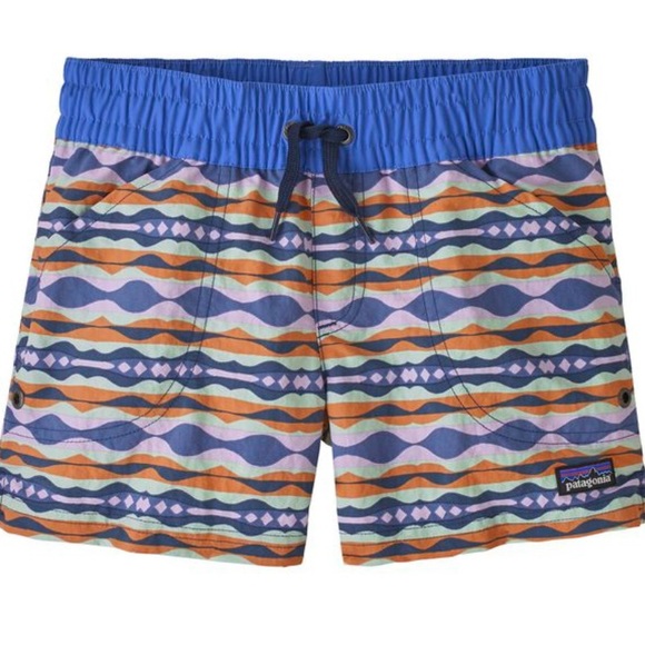 Patagonia Other - Girls' Costa Rica Baggies™ Shorts
Patagonia 
COHB | Style No. 67088
Size large